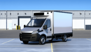 La caisse frigorifique