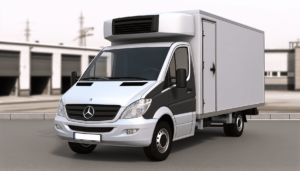 Système de transport réfrigéré